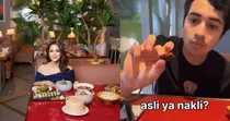 Gauri Khan Mumbai Restaurant Torii Fake Paneer