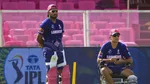 rahul dravid sanju samson riyan parag rr dc