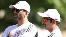 Abhishek nayar gautam gambhir rohit sharma