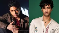 Aryan Khan, Babil Khan, shah rukh khan 