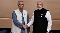 Narendra Modi Mohammad YunusModi Yunus 