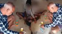 Alcohol in school