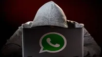 WhatsApp image Download scam rupees disappeared from the account, how does this scam work?