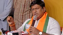 sukanta majumdar alleges attack on bjp workers under mamata govt police inaction