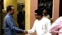 Uddhav Thackeray, Raj Thackeray