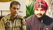 punjab man posing as goldy brar brother arrested for extortion in mohali