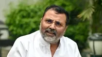 nishikant dubey blames supreme court for religious conflict says shut down parliament