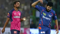 LSG, RR, Lucknow Super Giants, Rajasthan Royals, IPL 2025