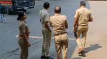 Bettiah Police Lines over a personal dispute