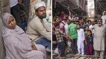 Mustafabad Building Collapsed accident 11 people died many injured in delhi 