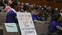 International Students in US