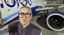 Omar Abdullah blasts Delhi Airport