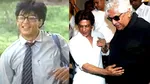 shah rukh khan mother, aziz mirza