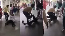 Chhatarpur District Hospital, Viral VIdeo