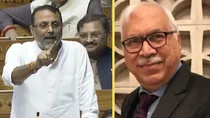 Nishikant Dubey, SY Quraishi