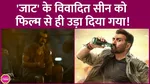 Sunny Deol's Jaat which caused a ruckus Randeep Hooda