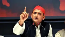 Akhilesh Yadav targeted BJP announced pm face as yogi adityanath in mahaKumbh 2025