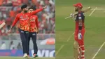 PBKS VS RCB: Argument Between Virat Kohli And Harpreet Brar During Match 