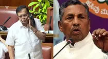 Karnataka dalit CM