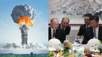 China Tests Non-Nuclear Hydrogen Bomb