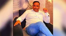 Jharkhand Karni Sena president found dead