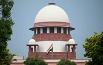 We're Already Facing Allegations Of Intruding On Executive Says Supreme Court