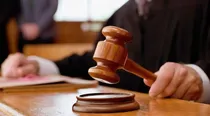 Convict threatens woman judge