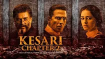 Akshay kumar, Kesari 2, 