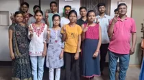 bihar patwa toli village creates history 40 students crack jee mains 2 exam