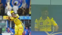 MS Dhoni's Reaction To CSK Teenager Ayush Mhatre vs Mumbai Indians Goes Viral