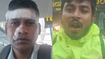 Airforce Officer Beaten, Bengaluru