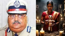 Karnataka ex DGP, Schizophrenia