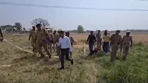 up man found dead in trolley bag wife lover accused of murder in deoria