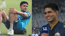 Shubman Gill Stumped By "Getting Married Soon?" Query At KKR vs GT Toss
