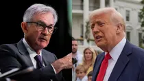 Trump’s Fed feud sparks Wall Street sell-off, dollar dips, gold hits record high