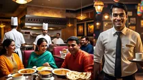 restaurant money tricks
