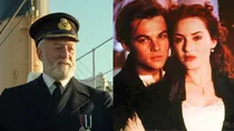 titanic Movie captain  John Smith last moments reveals new book Kate Winslet leonardo dicaprio