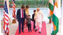 JD Vance Narendra Modi