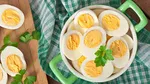 right way to eat eggs if you are trying to lose or gain weight