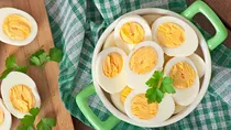 right way to eat eggs if you are trying to lose or gain weight