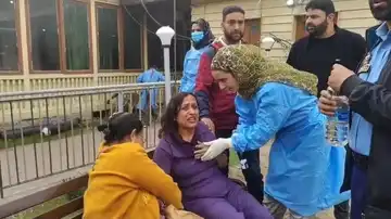 Jammu Kashmir Pahalgam Attack