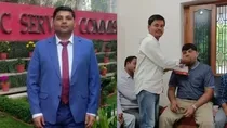 Iqabal Ahmad, UPSC