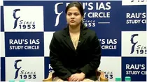 UPSC Topper