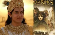 aamir khan, mahabharat, lord of the rings,