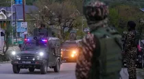 militant attack on tourists in Kashmir