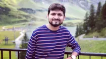 Shubham Dwiwedi