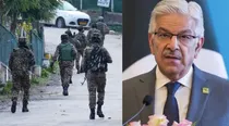 Pakistan on Pahalgam attack