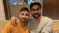 Shreevats Goswami virat kohli pakistan bengal