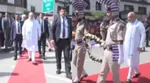 Amit Shah Red Carpet Pahalgam