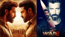hritik roshan, jr ntr, war 2,